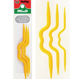 PALILLOS TOMA PUNTOS TRENZA 3 TAMAÑOS