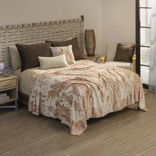 Cobertor Flannel Ligero Tajín