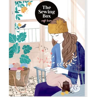 REVISTA THE SEWING BOX 10