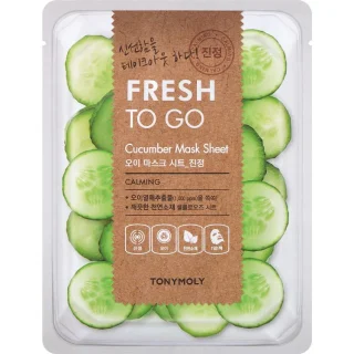 Tony Moly Fresh To Go Cucumber Mask Sheet