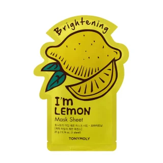 Tony Moly I'M Lemon Mask Sheet