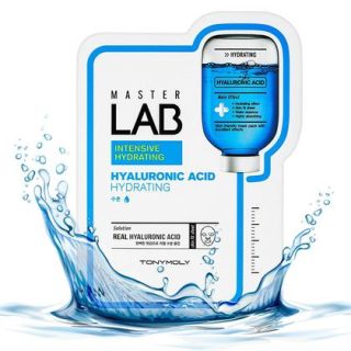 Tony Moly Master Lab Hyaluronic Acid Mask Sheet