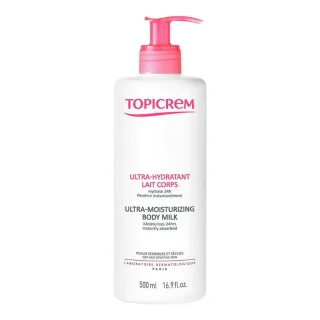 Topicrem - Loción Corporal Ultra Hidratante - 500 Ml
