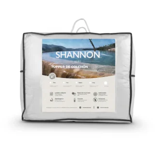 Topper Luxury Shannon