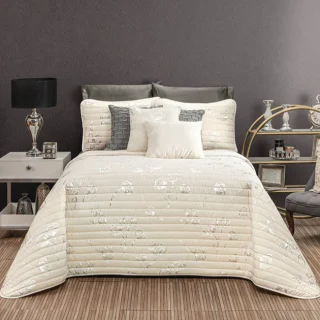 Juego de Edredón Tulipán