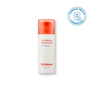 By Wishtrend UV Defense Moist Cream SPF50+ PA+50 g
