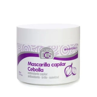 Valquer - Cuidados - Mascarilla De Cebolla - 300 Ml