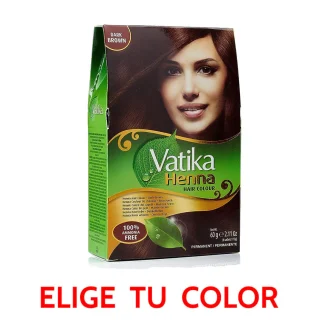 Dabur Vatika- Henna Hair Colour - 60gr