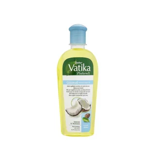 Vatika Naturals - Aceite Capilar Enriquecido Con Coco- 200ml