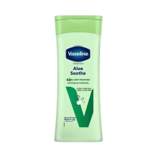 Vaseline - Intensive Care - Loción Aloe Soothe - 400 Ml