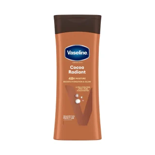Vaseline - Loción Para Cuidados Intensivos - Cocoa Radiant - 400 Ml