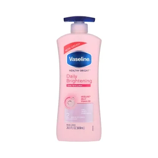 Vaseline Loción Corporal Aclarante Diaria No Grasa – 600 ml