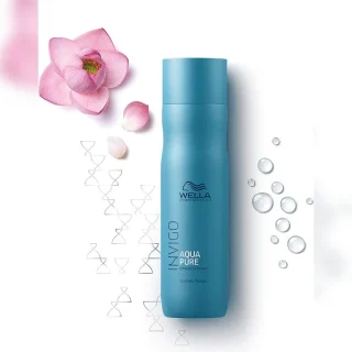 Wella Invigo Aqua Shampoo