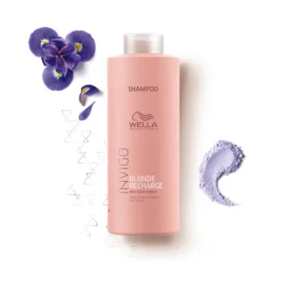 Wella Invigo Blonde Shampoo