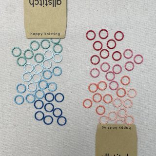 ALLSTITCH MARCADORES ANILLOS M