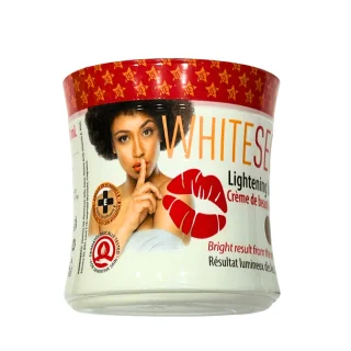 White Secret - Whitening Body Cream - Sin Hidroquinona - 320 Ml (Stock limitado. Solo 6 Unidades)
