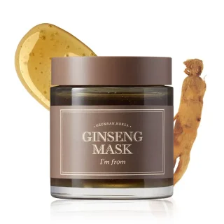 I'm from Ginseng Mask 120 g