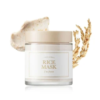 I'm from Rice Mask 110 g
