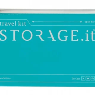 ESTUCHE TRANSPARENTE