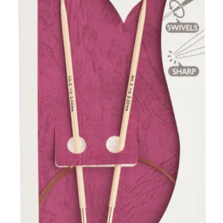 PALILLO KNINA CIRCULAR 80CM UNIONES ROTATORIAS Nº 3 - Nº 12