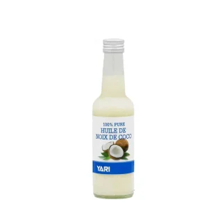 Yari – Aceite De Noix De Coco 100% Puro – 250 Ml