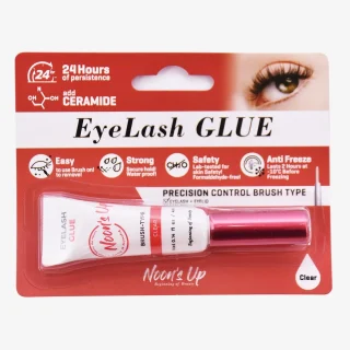 Piacere Eyelash Glue Clear 5g