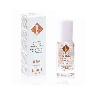 Ever Ego Italy - Serum Brillo Con Aceite De Linaza - Gotita Semilla De Lino - 60ml