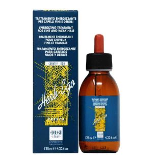 Everego Herb - Ego Fresh Tratamiento Energizante - Loción 125ml - Tratamiento Energizante Para Cabelos Finos Y Débiles