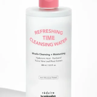 Reduire by Unleashia Refreshing Time Cleansing Water