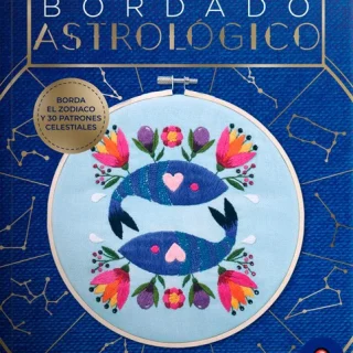 BORDADO ASTROLÓGICO