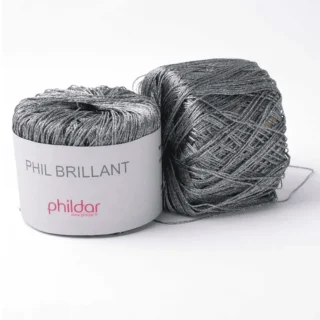 HILO LAME BRILLANT 85% VISCOSA P5