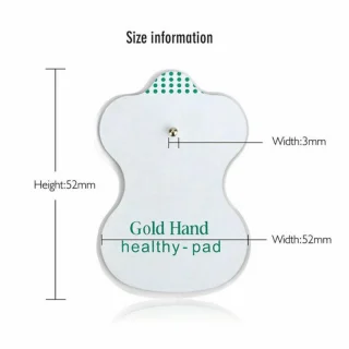 1 Unidad Parche Gold Hand Healthy - Pad