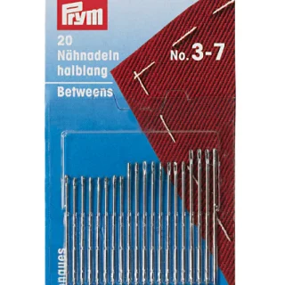 AGUJAS DE COSER SURTIDAS SEMILARGAS 5-9