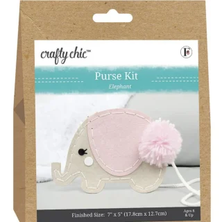 KIT CARTERA ELEFANTE