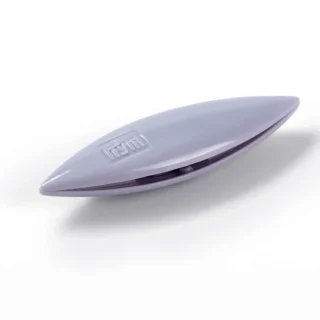 NAVETA FRIVOLITE PLASTICA 6,5 CM