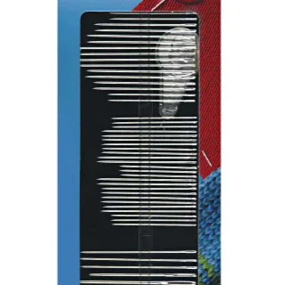AGUJAS SURTIDAS COSER, BORDAR Y ZURCIR & ENHEBRADOR