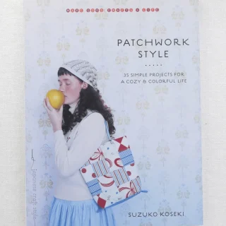 LIBRO QUILTING 35 MODELOS