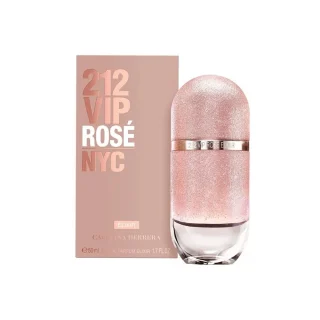 Carolina Herrera 212 Vip Rose Elixir Eau De Parfum