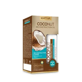 Kativa Coconut Aceite 60ml