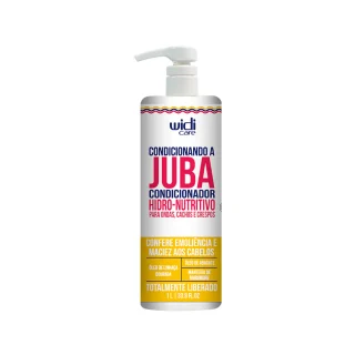 Widi Care Condicionando A Juba Hidro Nutritivo 1L