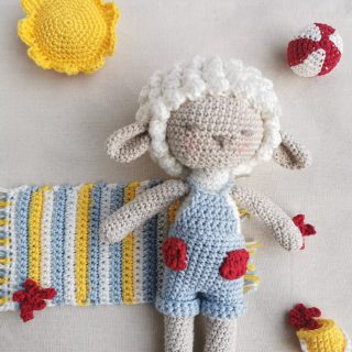 KIT AMIGURUMI CORDELIO AURELIO