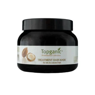 Topganic Treatment Hair Mask Argan Oil 500ml