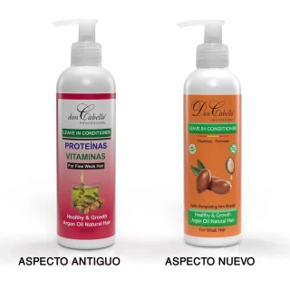 Don Cabello - Acondicionador Sin Enjuague - 250 Ml
