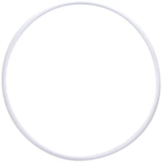 Aro de Plástico para Gimnasia de 148 gr INDIGO