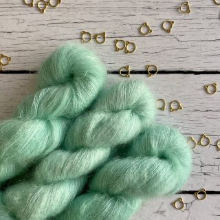 LANA SILK MOHAIR TEJERITAS