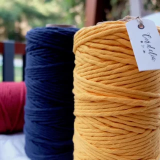 POLY ALGODON PEINADO 5MM