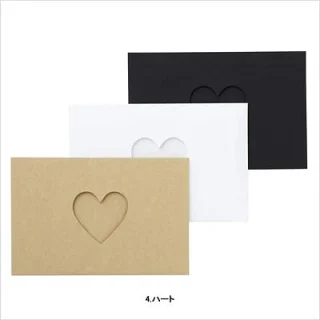 SET TARJETA CON SOBRE