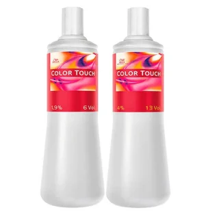 Wella Emulsión Color Touch 13Vol 120Ml