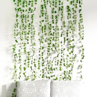 Enredadera artificial de 12 tiras - CORNELIA