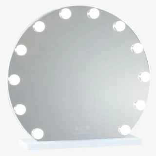 Espejo luces LED semicircular - DREAM